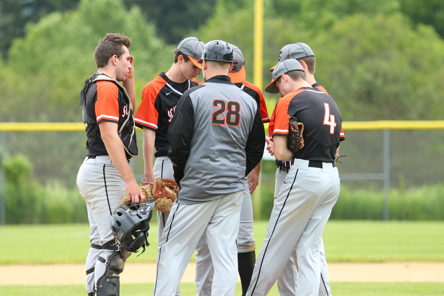 Schuylerville baseball